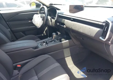 2024 Mazda Cx-50 2.5 S Premium from USA, damaged, VIN 7MMVABDM3RN196530